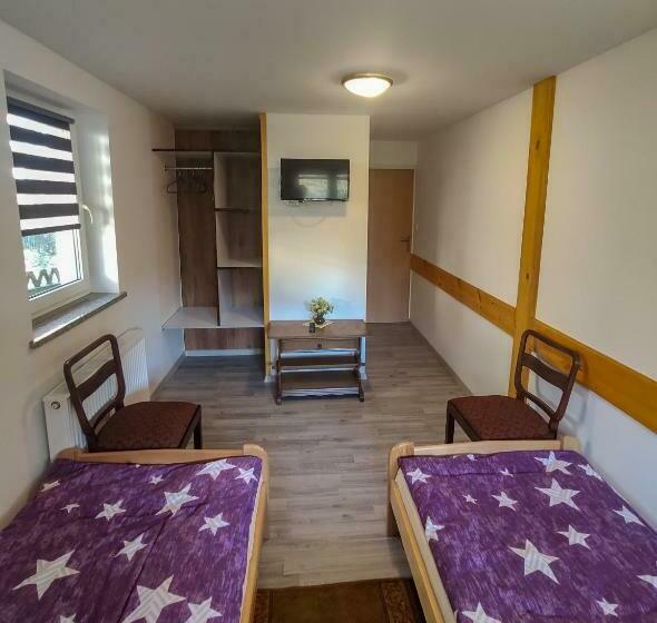 חדר סטנדרט, Koniczynka