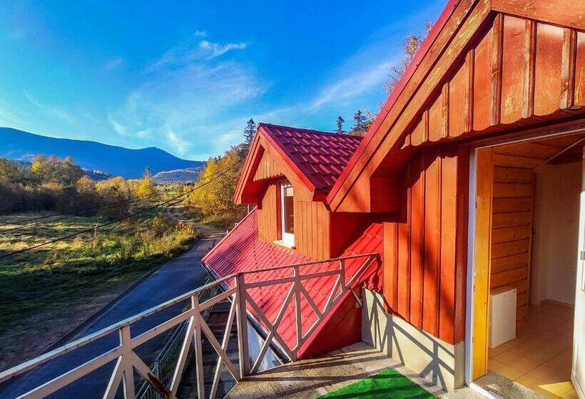 חדר סטנדרט, Koniczynka