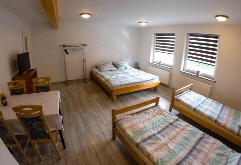 חדר סטנדרט לארבעה, Koniczynka