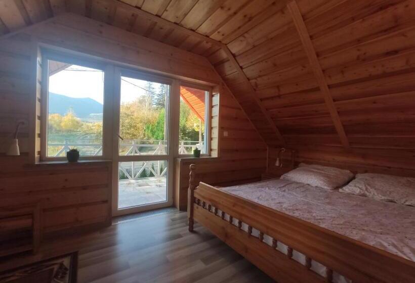 חדר סטנדרט לארבעה, Koniczynka