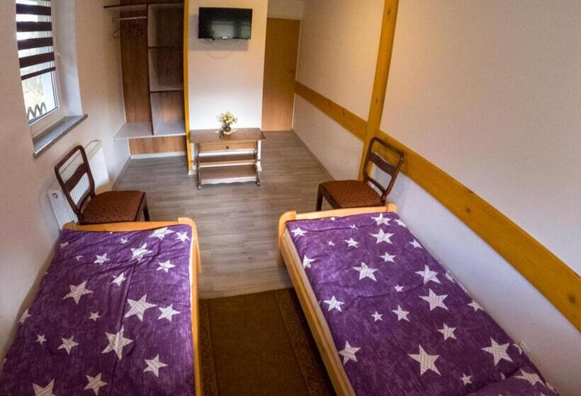 חדר בסיסי, Koniczynka