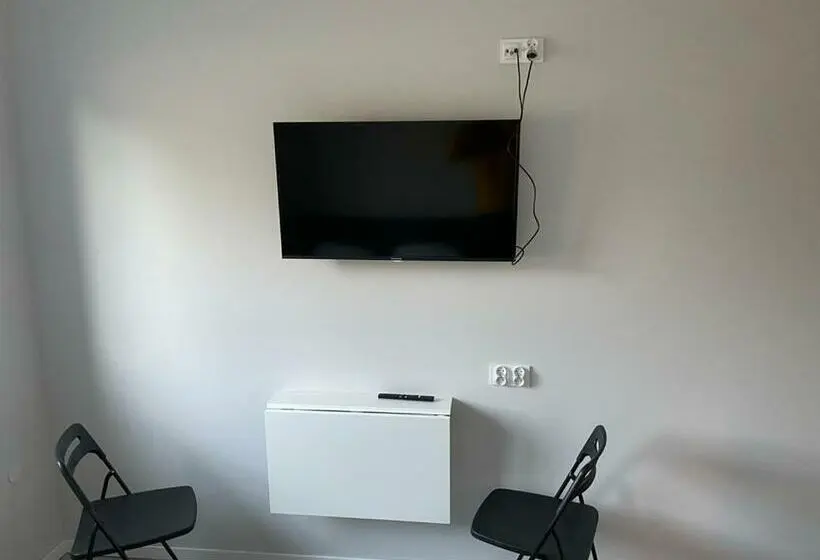 Standard-huone, Mia Mia House