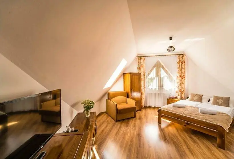 Standard-huone, Miodowy Dworek