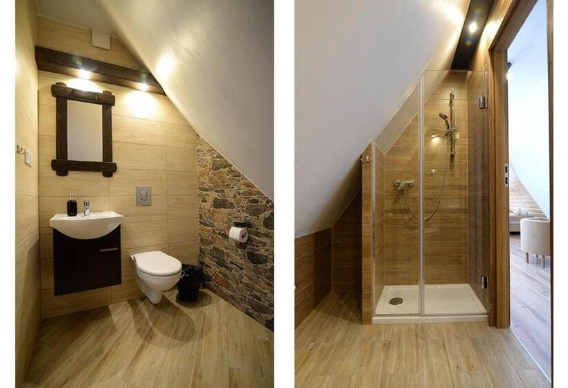 اتاق کلاسیک چهارنفره, Miodowy Dworek