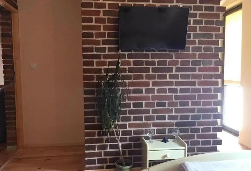 バルコニー付きスタンダードトリプルルーム, Miło.tu Pokoje Gościnne