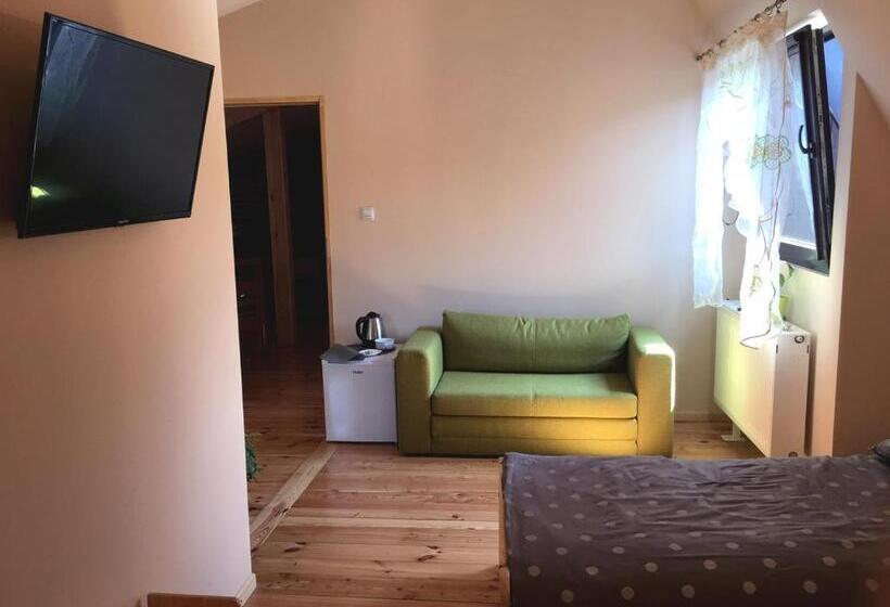 اتاق خانوادگی, Miło.tu Pokoje Gościnne