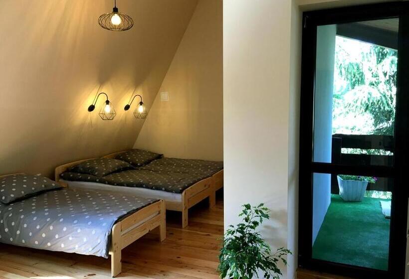 اتاق خانوادگی, Miło.tu Pokoje Gościnne