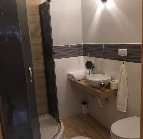 اتاق استاندارد چهار تخته, Miło.tu Pokoje Gościnne