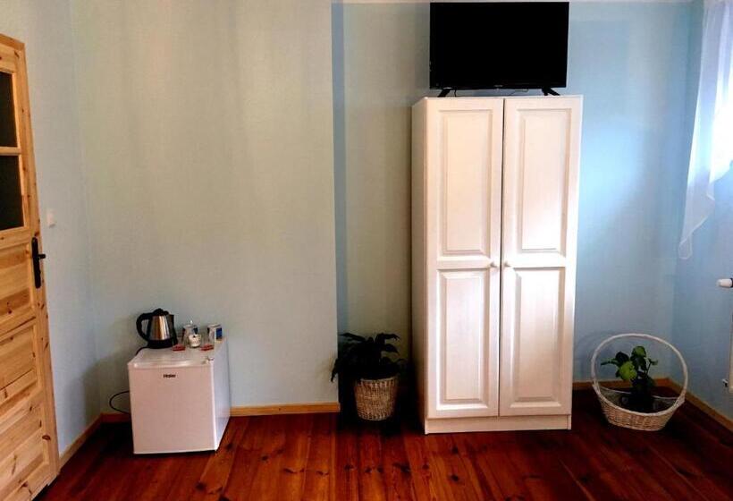 اتاق استاندارد چهار تخته, Miło.tu Pokoje Gościnne