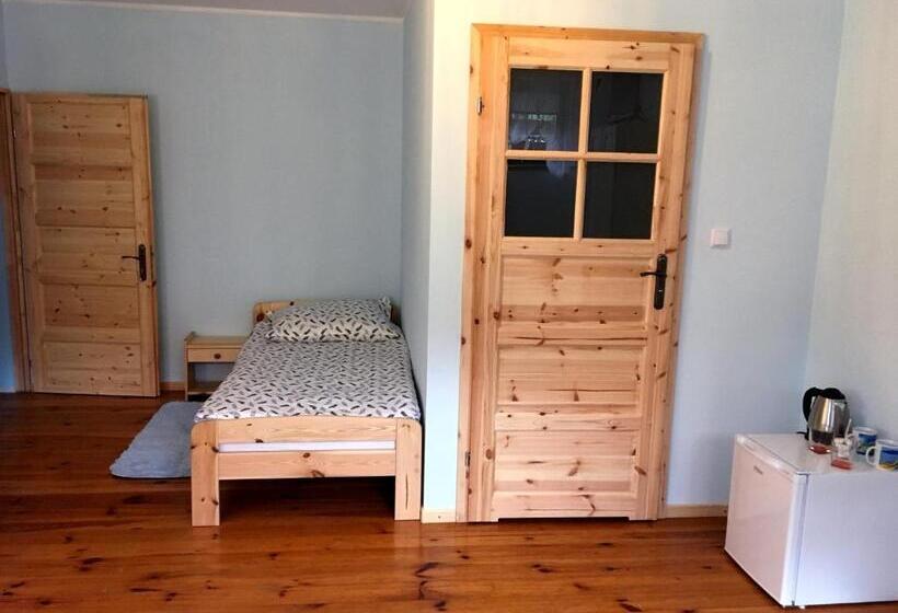 اتاق استاندارد چهار تخته, Miło.tu Pokoje Gościnne