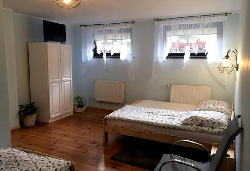 スタンダード４人部屋, Miło.tu Pokoje Gościnne