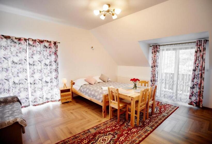 اتاق پریمیوم چهارنفره, Pokoje U Anny