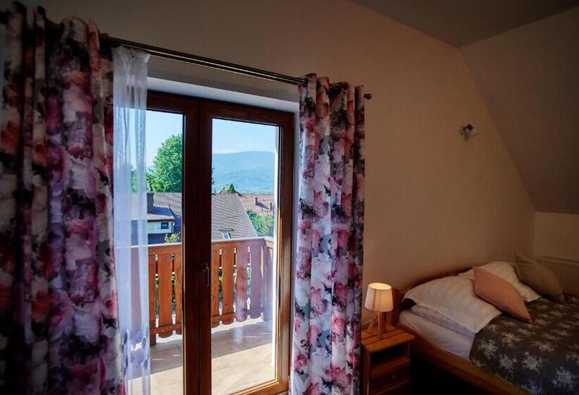 اتاق پریمیوم چهارنفره, Pokoje U Anny