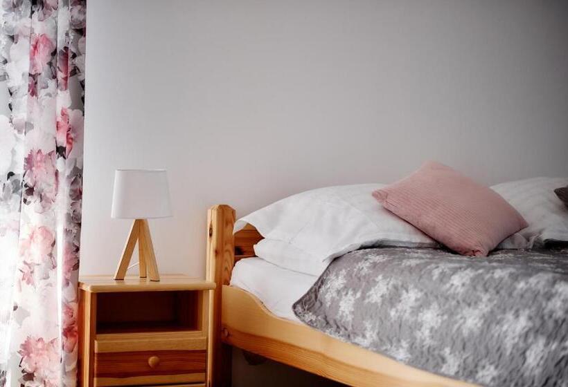 اتاق پریمیوم چهارنفره, Pokoje U Anny