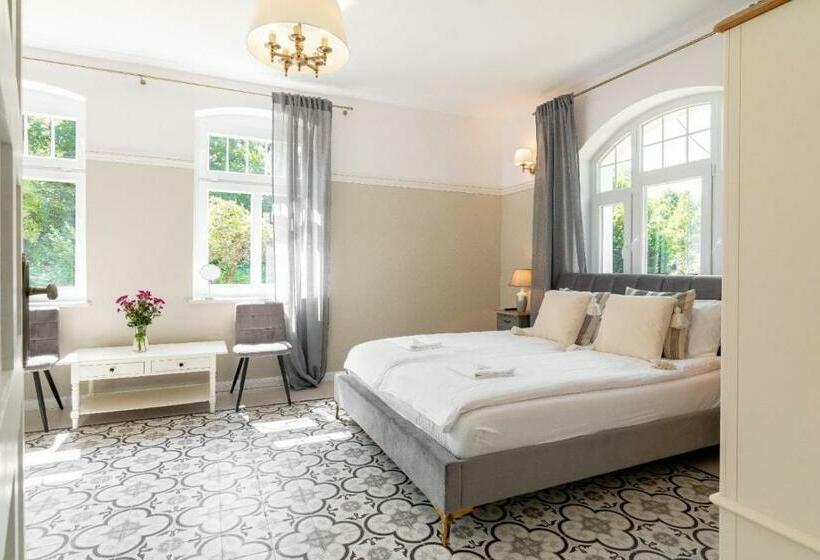 غرفة سوبيريور, Sonnenblick