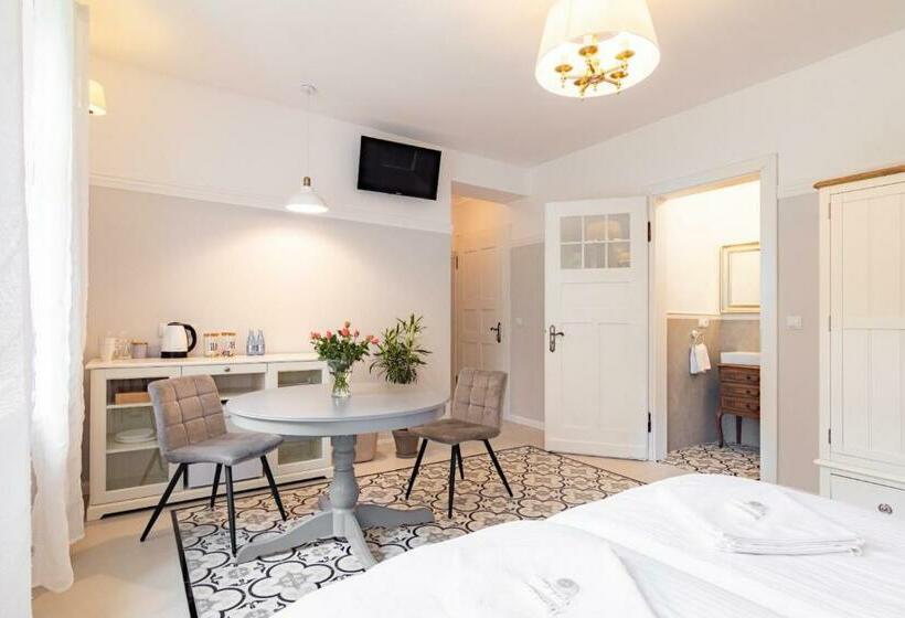 غرفة سوبيريور, Sonnenblick