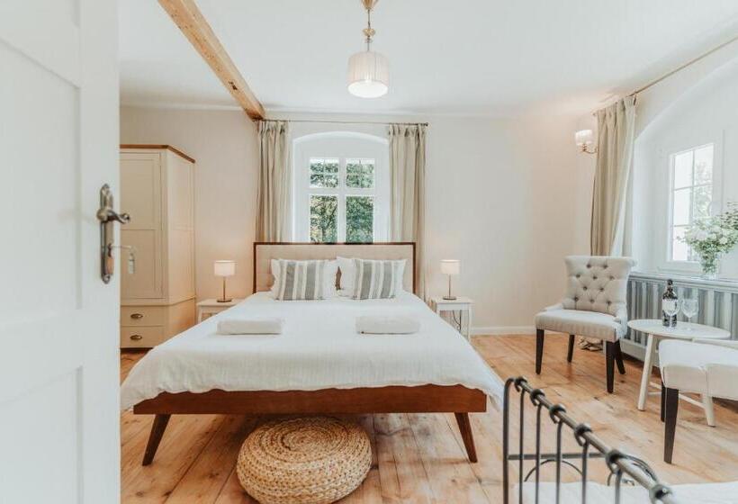 غرفة ديلوكس, Sonnenblick