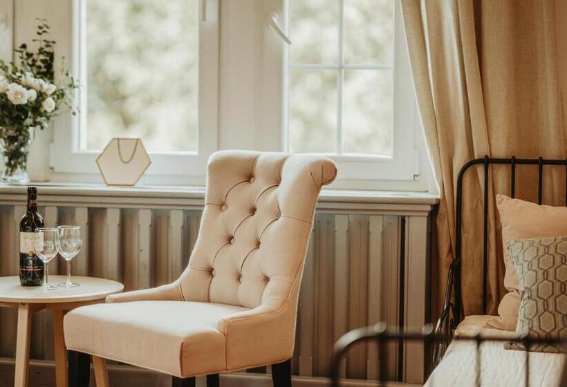 شقة ديلوكس غرفة واحدة, Sonnenblick