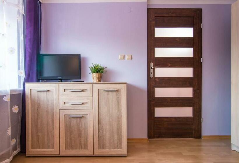 جناح مطلّ علي الحديقة, Willa Danuta