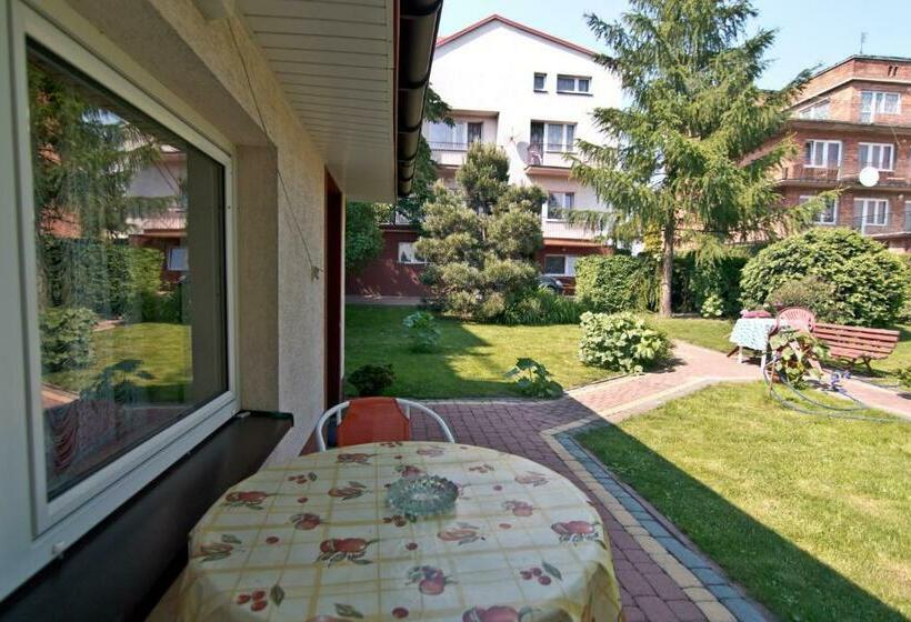 شاليه غرفة نوم واحدة, Willa Danuta