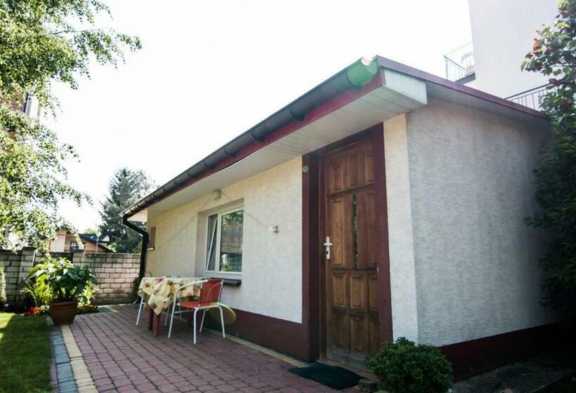 شاليه غرفة نوم واحدة, Willa Danuta