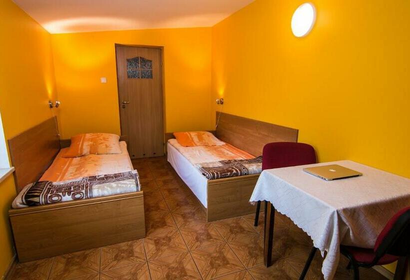 شاليه غرفة نوم واحدة, Willa Danuta