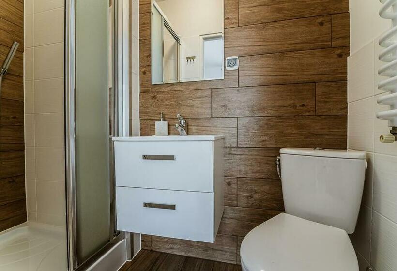 バルコニー付きスタンダードルーム, Willa Halina