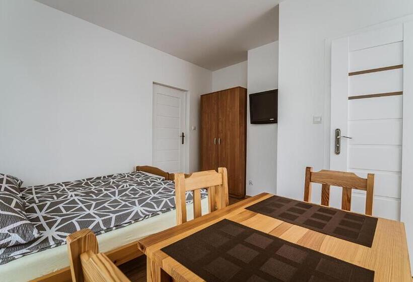 バルコニー付きスタンダードルーム, Willa Halina