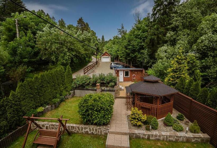 ガーデンビュースタンダードルーム, Willa Halina