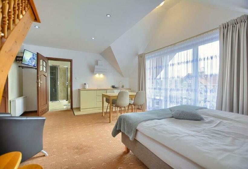 شقة ديلوكس غرفة نوم واحدة, Willa Teresa