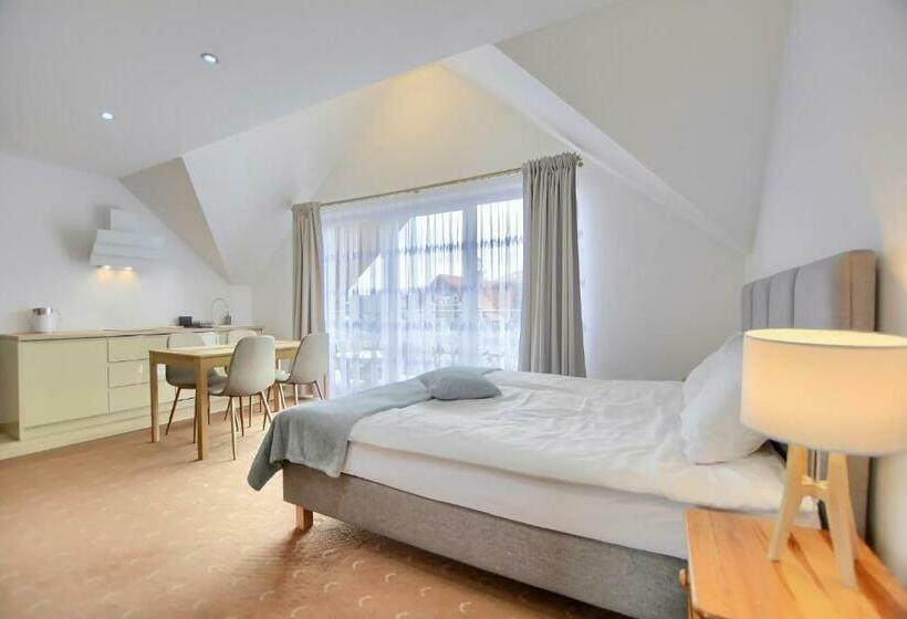 شقة ديلوكس غرفة نوم واحدة, Willa Teresa