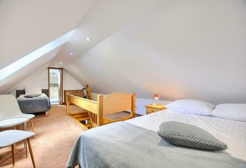 شقة ديلوكس غرفة نوم واحدة, Willa Teresa