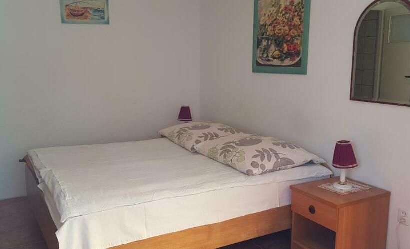 标准房带园景, Wynajem Pokoi