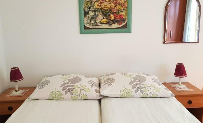 标准房带园景, Wynajem Pokoi