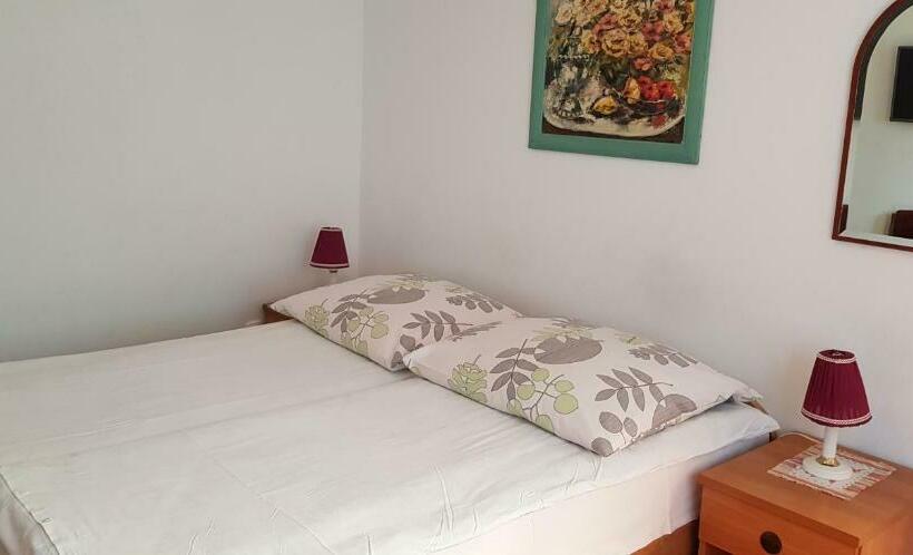 标准房带园景, Wynajem Pokoi