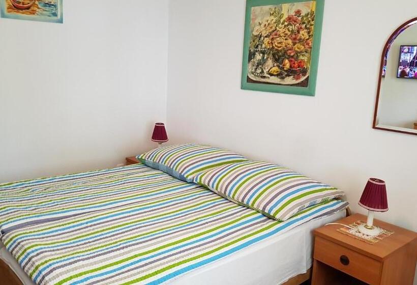 标准房带园景, Wynajem Pokoi