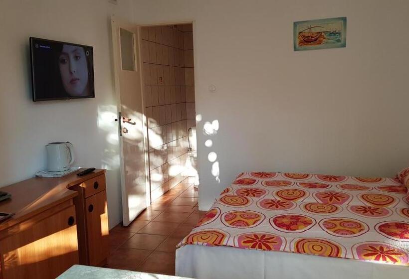 标准房带园景, Wynajem Pokoi