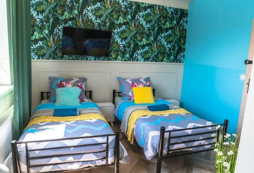 اتاق لوکس, Pokoje Hotelowe Siedlczanka