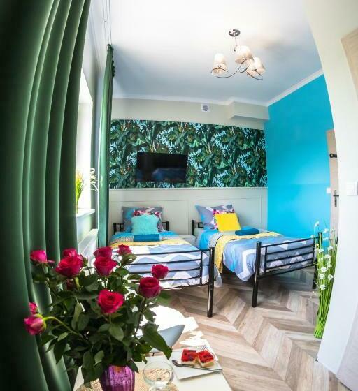 Номер Deluxe, Pokoje Hotelowe Siedlczanka