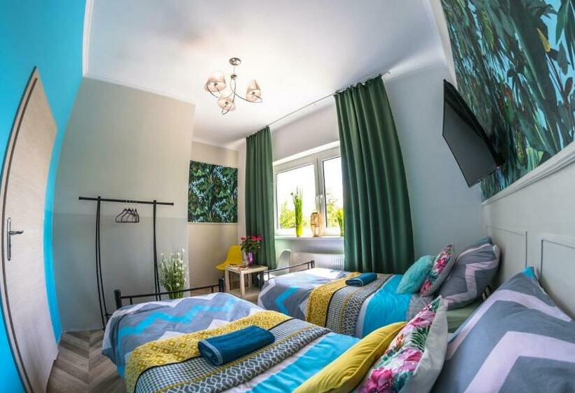 اتاق لوکس, Pokoje Hotelowe Siedlczanka