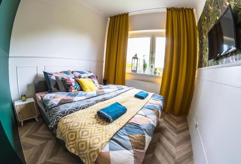 اتاق لوکس, Pokoje Hotelowe Siedlczanka