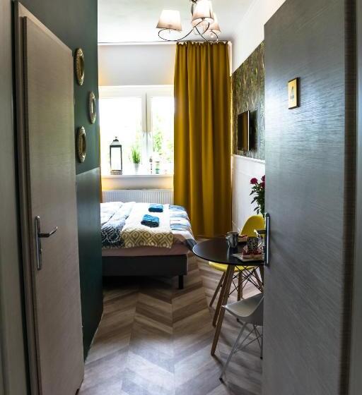 اتاق لوکس, Pokoje Hotelowe Siedlczanka