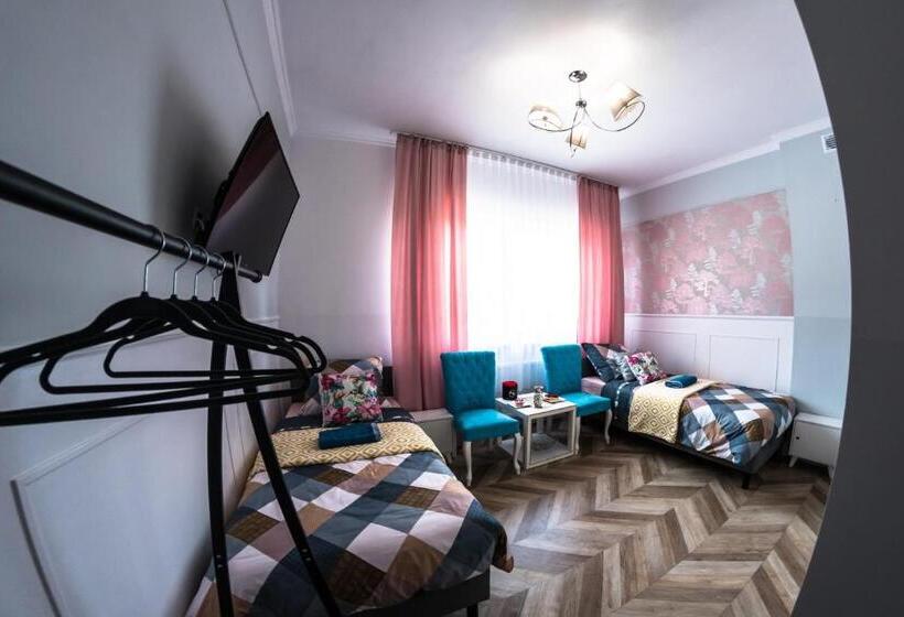 اتاق لوکس, Pokoje Hotelowe Siedlczanka