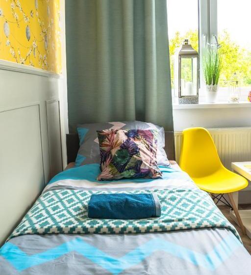 اتاق لوکس سه تخته, Pokoje Hotelowe Siedlczanka