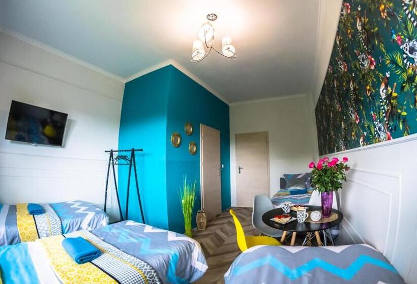 اتاق استاندارد سه نفره, Pokoje Hotelowe Siedlczanka