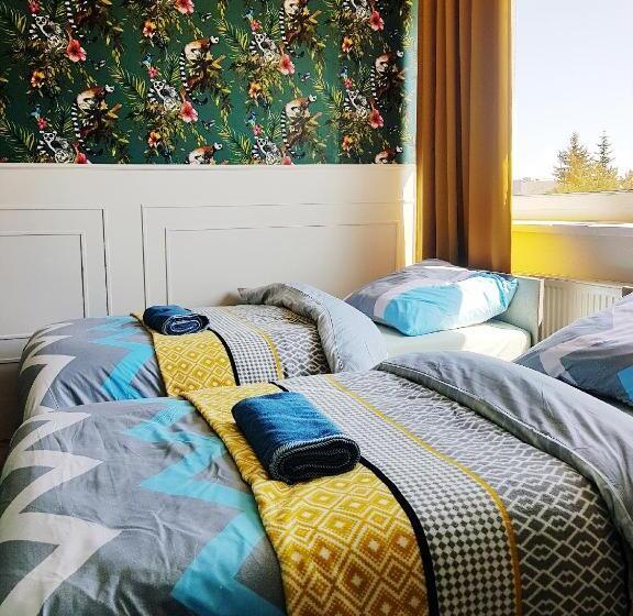 اتاق استاندارد سه نفره, Pokoje Hotelowe Siedlczanka