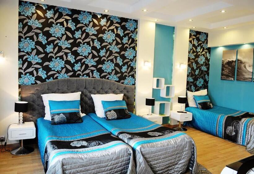 舒适三人间, Sanatorium Willa Fortuna