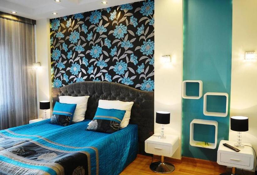 舒适三人间, Sanatorium Willa Fortuna