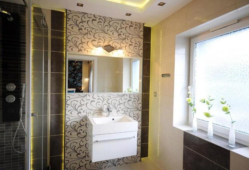 舒适三人间, Sanatorium Willa Fortuna