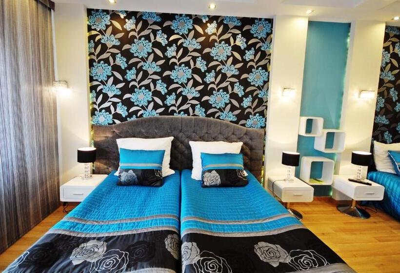 舒适三人间, Sanatorium Willa Fortuna